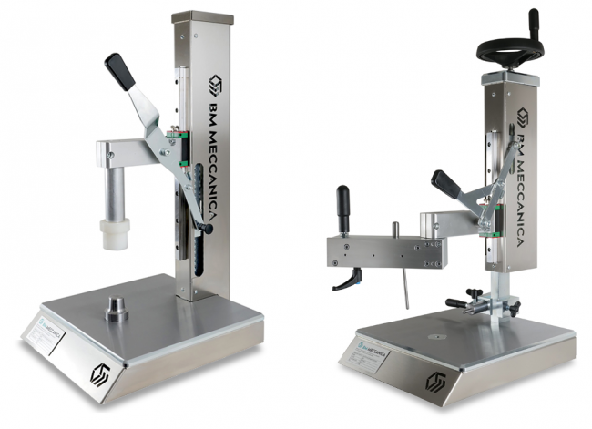 IM88 e IM90 inseritore guarnizioni interne per testate di cilindri oleodinamici