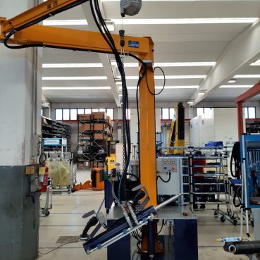 inseritrice bronzine automatica