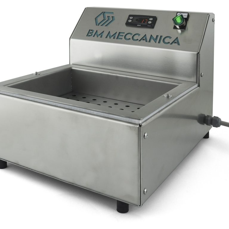 Bm Meccanica riscaldatore universale RI113 riscaldamento liquido agevola montaggio guarnizione