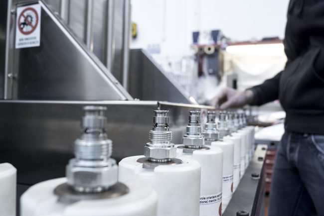 inseritore pneumatico O Ring